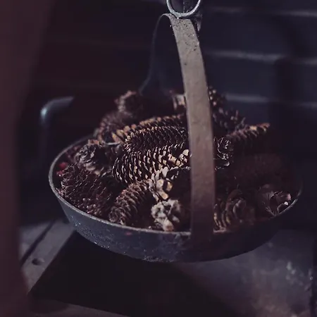 Couette-café Tranthwaite Hall *