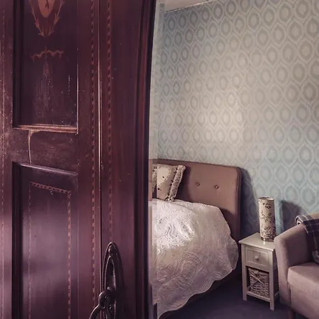 Tranthwaite Hall Couette-café *