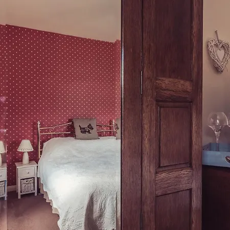 Tranthwaite Hall فندق مبيت وإفطار Underbarrow